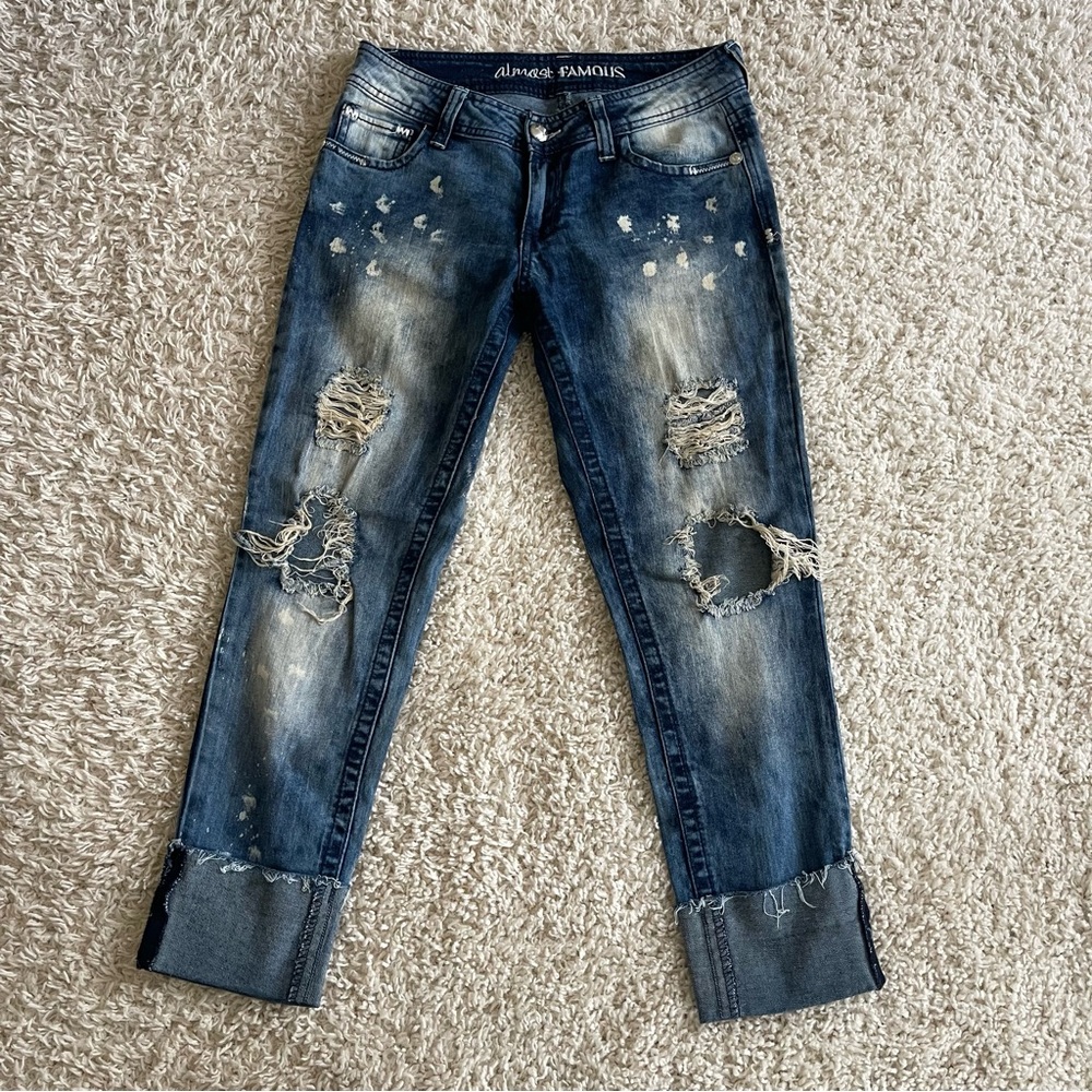 Beautiful jeans size 7